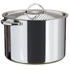 Stainless Steel Pasta Pot